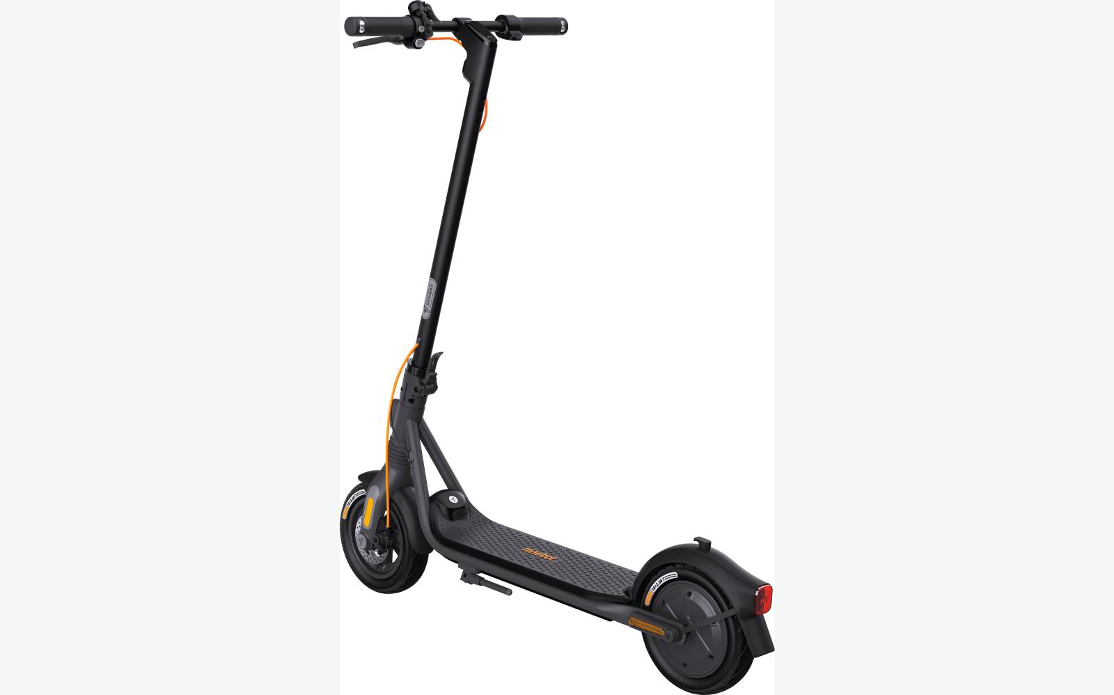 segway ninebot kickscooter f2 pro d e-scooter