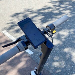 T-Ninebot by Segway Phone Holder for KickScooter